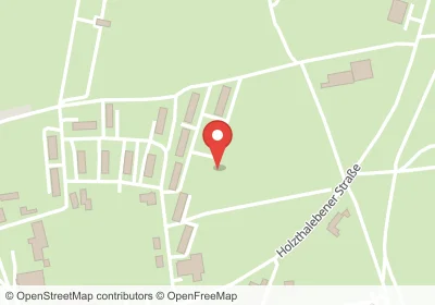 Hotels an der Straße des Friedens in Menteroda – Unterkünfte, Pensionen und Ferienwohnungen in zentraler Lage