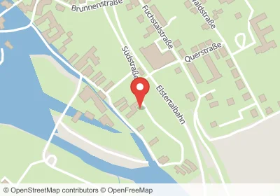 Südstraße Wünschendorf/Elster – Hotels in der Nähe Hotels an der Südstraße in Wünschendorf/Elster – Unterkünfte, Pensionen und Ferienwohnungen in zentraler Lage