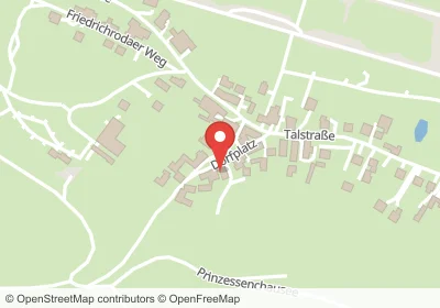 Hotels an der Talstraße in Leinatal – Unterkünfte, Pensionen und Ferienwohnungen in zentraler Lage