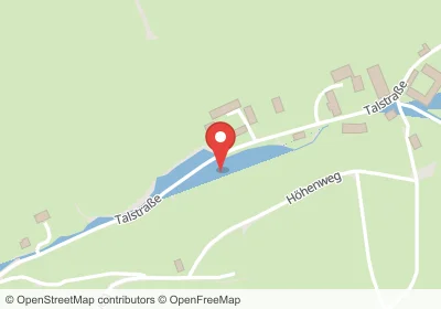 Hotels an der Talstraße in Ponitz – Unterkünfte, Pensionen und Ferienwohnungen in zentraler Lage