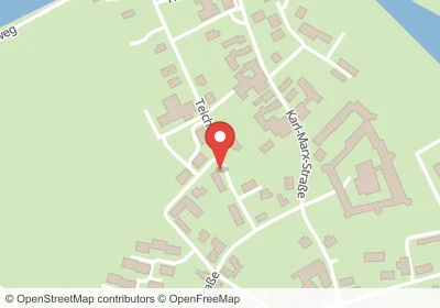 Hotels an der Teichstraße in Untermaßfeld – Unterkünfte, Pensionen und Ferienwohnungen in zentraler Lage