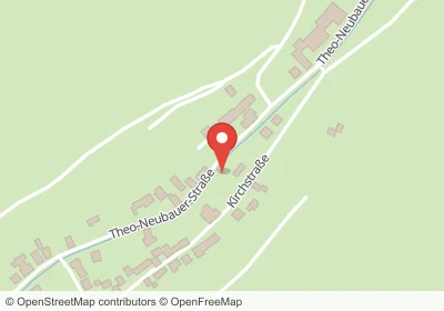 Hotels an der Theo-Neubauer-Straße in Wutha-Farnroda – Unterkünfte, Pensionen und Ferienwohnungen in zentraler Lage