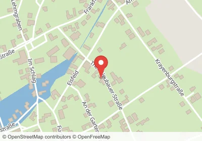 Hotels an der Theo-Neubauer-Straße in Krayenberggemeinde – Unterkünfte, Pensionen und Ferienwohnungen in zentraler Lage