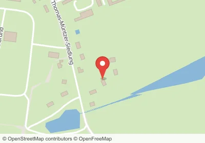 Hotels an der Thomas-Müntzer-Siedlung in Nobitz – Unterkünfte, Pensionen und Ferienwohnungen in zentraler Lage