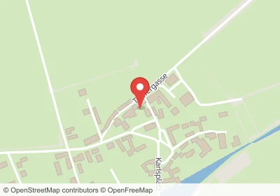 Hotels an der Töpfergasse in Mannstedt – Unterkünfte, Pensionen und Ferienwohnungen in zentraler Lage