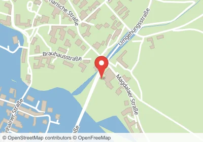 Hotels an der Umgehungsstraße in Mellingen – Unterkünfte, Pensionen und Ferienwohnungen in zentraler Lage