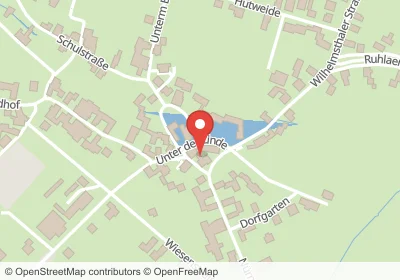 Hotels an der Unter der Linde in Moorgrund – Unterkünfte, Pensionen und Ferienwohnungen in zentraler Lage