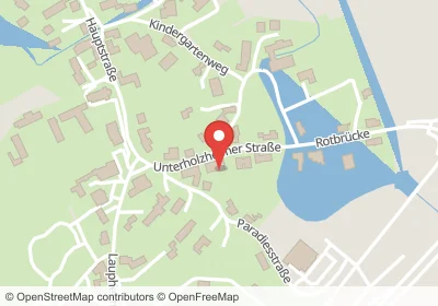 Hotels an der Unterholzheimer Straße in Achstetten – Unterkünfte, Pensionen und Ferienwohnungen in zentraler Lage