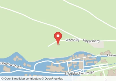Wachhög Leinatal – Hotels in der Nähe Hotels an der Wachhög in Leinatal – Unterkünfte, Pensionen und Ferienwohnungen in zentraler Lage
