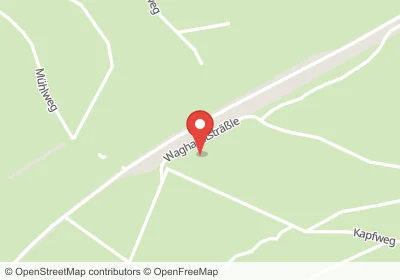 Hotels an der Waghardtsträßle in Althengstett – Unterkünfte, Pensionen und Ferienwohnungen in zentraler Lage