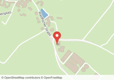 Hotels an der Waldfischer Straße in Moorgrund – Unterkünfte, Pensionen und Ferienwohnungen in zentraler Lage