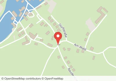 Hotels an der Waldstraße in Nöbdenitz – Unterkünfte, Pensionen und Ferienwohnungen in zentraler Lage