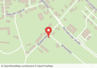 Hotels an der Waldstraße in Pölzig – Unterkünfte, Pensionen und Ferienwohnungen in zentraler Lage