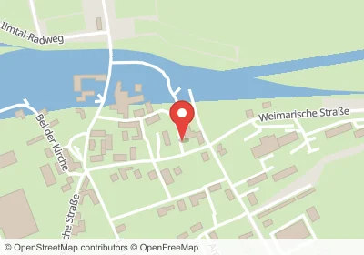 Wasserweg Kromsdorf – Hotels in der Nähe Hotels an der Wasserweg in Kromsdorf – Unterkünfte, Pensionen und Ferienwohnungen in zentraler Lage