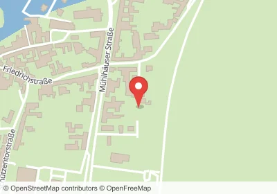 Hotels an der Weihersbrunnenstraße in Unstruttal – Unterkünfte, Pensionen und Ferienwohnungen in zentraler Lage