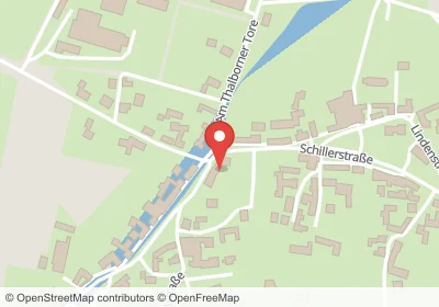 Hotels an der Weimarische Straße in Vippachedelhausen – Unterkünfte, Pensionen und Ferienwohnungen in zentraler Lage