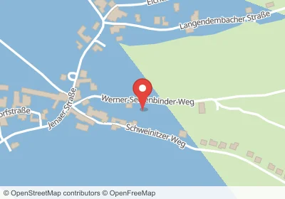 Hotels an der Werner-Seelenbinder-Weg in Langenorla – Unterkünfte, Pensionen und Ferienwohnungen in zentraler Lage