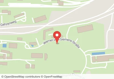 Hotels an der Werner-von-Siemens-Straße in Unterwellenborn – Unterkünfte, Pensionen und Ferienwohnungen in zentraler Lage
