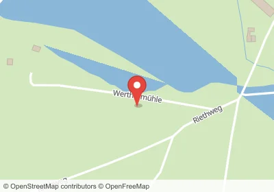 Werthermühle Werther – Hotels in der Nähe Hotels an der Werthermühle in Werther – Unterkünfte, Pensionen und Ferienwohnungen in zentraler Lage