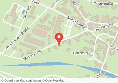 Hotels an der Wiesengrund in Südeichsfeld – Unterkünfte, Pensionen und Ferienwohnungen in zentraler Lage