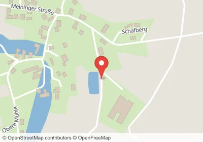 Hotels an der Wiesenweg in Rippershausen – Unterkünfte, Pensionen und Ferienwohnungen in zentraler Lage
