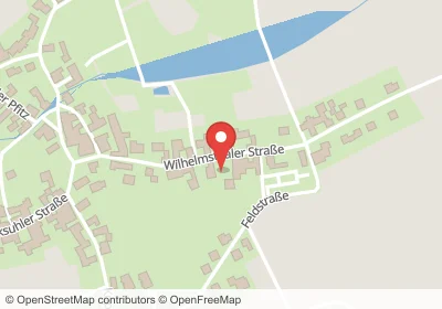 Hotels an der Wilhelmsthaler Straße in Marksuhl – Unterkünfte, Pensionen und Ferienwohnungen in zentraler Lage