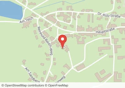 Hotels an der Winkel in Pölzig – Unterkünfte, Pensionen und Ferienwohnungen in zentraler Lage