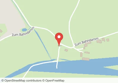 Hotels an der Zum Bahndamm in Starkenberg – Unterkünfte, Pensionen und Ferienwohnungen in zentraler Lage