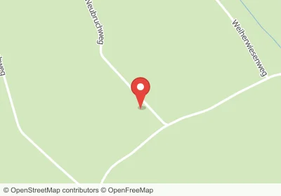 Hotels an der 1. Neubruchweg in Gaiberg – Unterkünfte, Pensionen und Ferienwohnungen in zentraler Lage