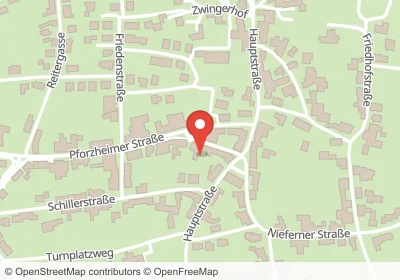 Adlerstraße Kieselbronn – Hotels in der Nähe Hotels an der Adlerstraße in Kieselbronn – Unterkünfte, Pensionen und Ferienwohnungen in zentraler Lage