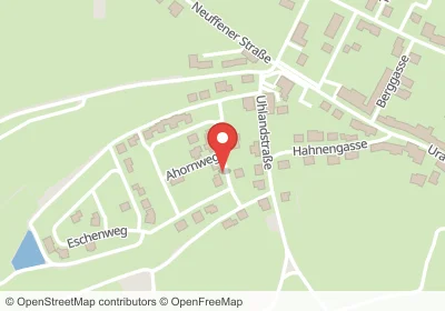 Ahornweg Grabenstetten – Hotels in der Nähe Hotels an der Ahornweg in Grabenstetten – Unterkünfte, Pensionen und Ferienwohnungen in zentraler Lage