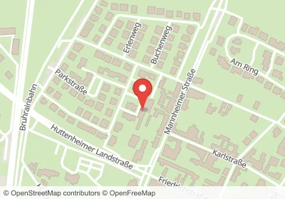 Hotels an der Ahornweg in Graben-Neudorf – Unterkünfte, Pensionen und Ferienwohnungen in zentraler Lage