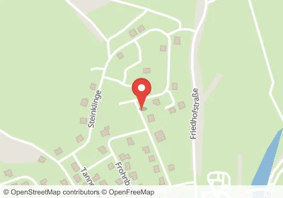 Hotels an der Akazienweg in Epfenbach – Unterkünfte, Pensionen und Ferienwohnungen in zentraler Lage
