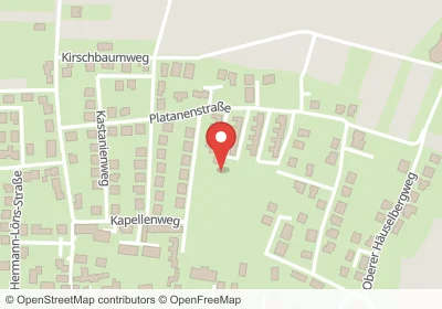 Hotels an der Akazienweg in Hirschberg an der Bergstraße – Unterkünfte, Pensionen und Ferienwohnungen in zentraler Lage