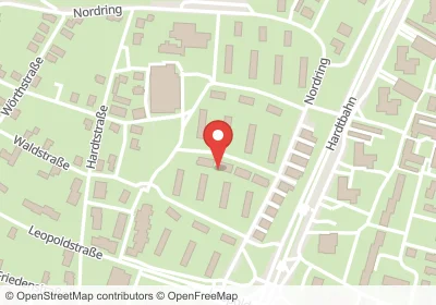 Hotels an der Albert-Einstein-Straße in Eggenstein-Leopoldshafen – Unterkünfte, Pensionen und Ferienwohnungen in zentraler Lage