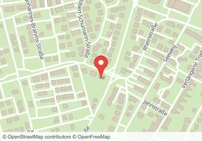 Hotels an der Albert-Lortzing-Straße in Heddesheim – Unterkünfte, Pensionen und Ferienwohnungen in zentraler Lage