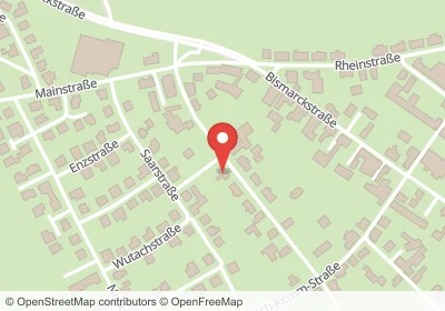 Hotels an der Albert-Schweitzer-Straße in Graben-Neudorf – Unterkünfte, Pensionen und Ferienwohnungen in zentraler Lage