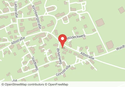 Hotels an der Albstraße in Dietingen – Unterkünfte, Pensionen und Ferienwohnungen in zentraler Lage