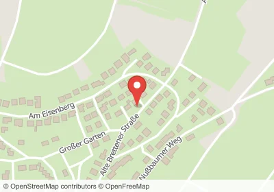 Hotels an der Alte Brettener Straße in Königsbach-Stein – Unterkünfte, Pensionen und Ferienwohnungen in zentraler Lage