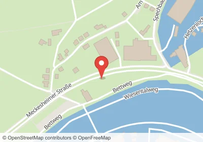Hotels an der Alte Meckesheimer Straße in Eschelbronn – Unterkünfte, Pensionen und Ferienwohnungen in zentraler Lage