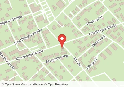 Altenburger Straße Jestetten – Hotels in der Nähe Hotels an der Altenburger Straße in Jestetten – Unterkünfte, Pensionen und Ferienwohnungen in zentraler Lage