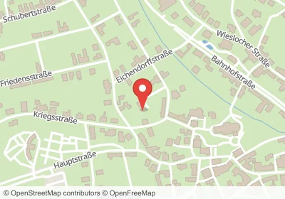 Alter Bauhof Dielheim – Hotels in der Nähe Hotels an der Alter Bauhof in Dielheim – Unterkünfte, Pensionen und Ferienwohnungen in zentraler Lage