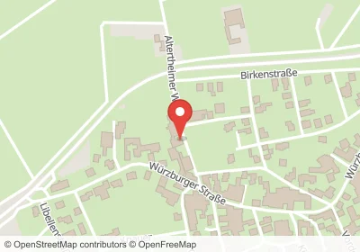 Altertheimer Weg Großrinderfeld – Hotels in der Nähe Hotels an der Altertheimer Weg in Großrinderfeld – Unterkünfte, Pensionen und Ferienwohnungen in zentraler Lage