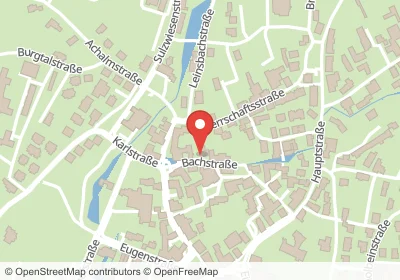 Hotels an der Am Alten Kirchhof in Eningen unter Achalm – Unterkünfte, Pensionen und Ferienwohnungen in zentraler Lage