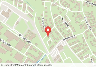 Hotels an der Am Bach in Eggenstein-Leopoldshafen – Unterkünfte, Pensionen und Ferienwohnungen in zentraler Lage