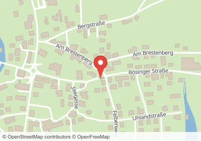 Hotels an der Am Brestenberg in Dunningen – Unterkünfte, Pensionen und Ferienwohnungen in zentraler Lage