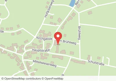 Hotels an der Am Brühlweg in Hohenstein – Unterkünfte, Pensionen und Ferienwohnungen in zentraler Lage