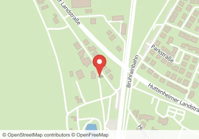Hotels an der Am Bruhrain in Graben-Neudorf – Unterkünfte, Pensionen und Ferienwohnungen in zentraler Lage