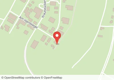 Hotels an der Am Hambiegel in Dettenheim – Unterkünfte, Pensionen und Ferienwohnungen in zentraler Lage