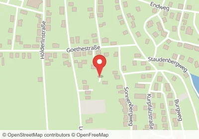 Am Staudenbach Hirschberg an der Bergstraße – Hotels in der Nähe Hotels an der Am Staudenbach in Hirschberg an der Bergstraße – Unterkünfte, Pensionen und Ferienwohnungen in zentraler Lage